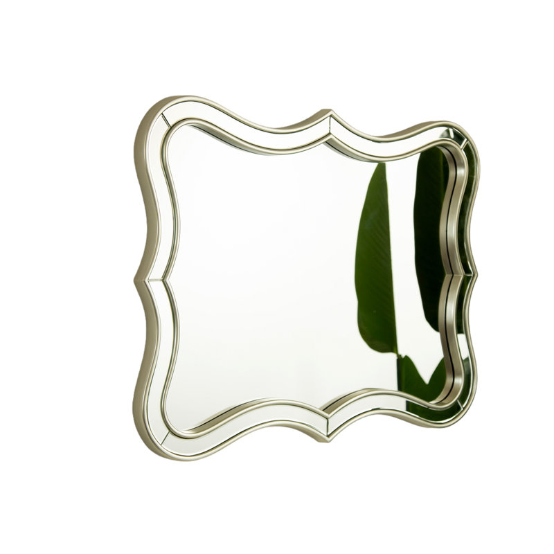 Miroir de 24 po Fleuron