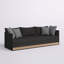 Ensemble de salon configurable Fifer