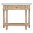 Retro Corner-curved Console Table-632161176