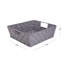 Fourre-tout à sangle tissée-21400455-21400454