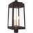 3-Light Post-Top Lantern Pendant with Seeded Glass Shade-101230694-101230696