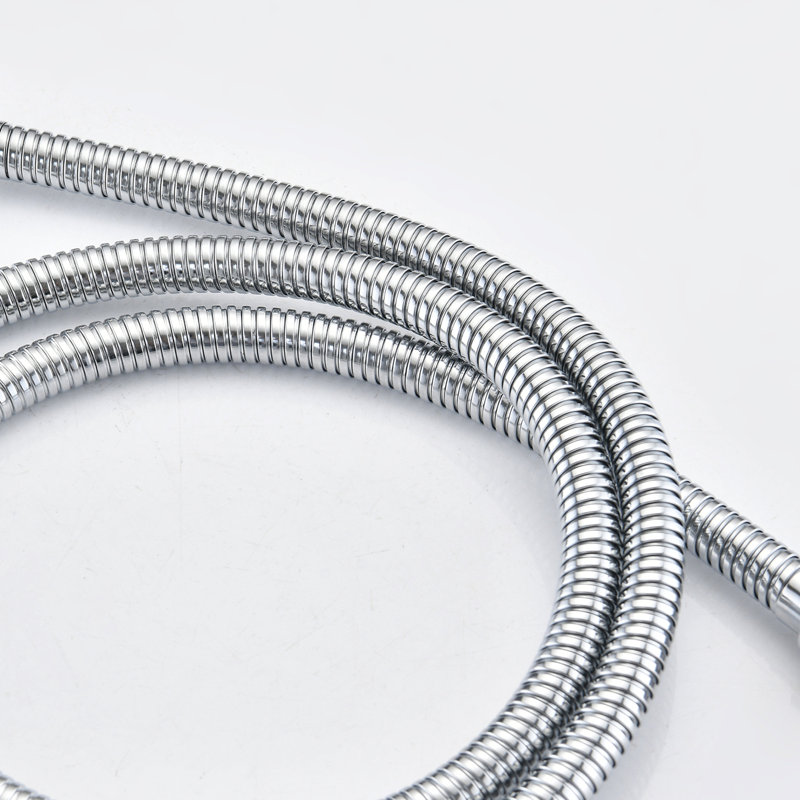 Adjustable Handheld Shower Head with Hose