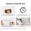 10Pcs Peel and Stick 1.2mm Wall Paneling-103520390