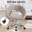 Fauteuil moderne en velours côtelé-661067039-661067036