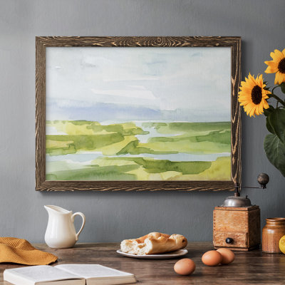 " Watery Lowlands III "