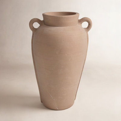 Patrie Terracotta Table Vase