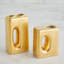 Oh Yes Handcrafted Earthenware Table Vase-1629686832