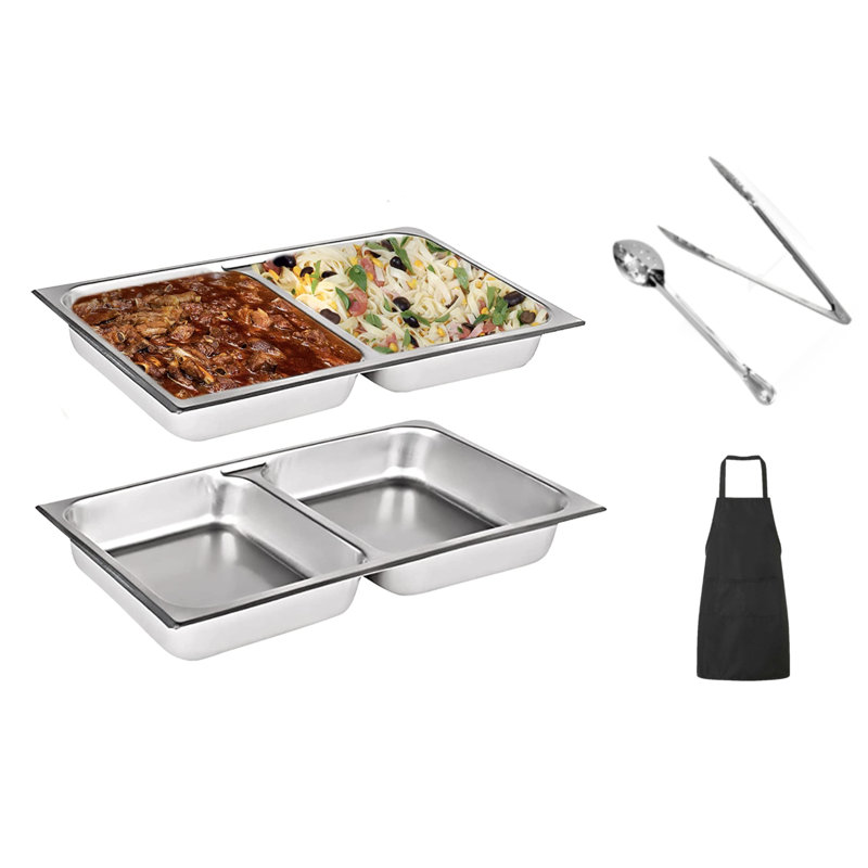 Stainless Steel Pan Insert