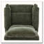 Fauteuil inclinable manuel avec massage-1343916619