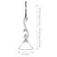 Balsam 1 - Light Pendant