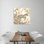 «Boho Leopard Lounging Toile S Croquis II», toile tendue par Winston Porter