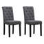 Brainard 46cm H Tufted Upholstered Side Chair-31753122-125313937
