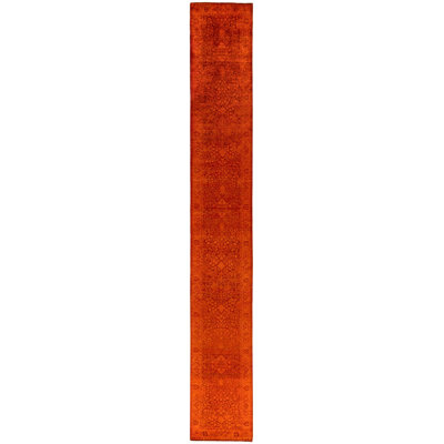 Tapis unique 2 pi 5 po x 17 pi 10 po Huckaby
