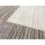 Tapis gris et multicolore noué à la main de haute qualité