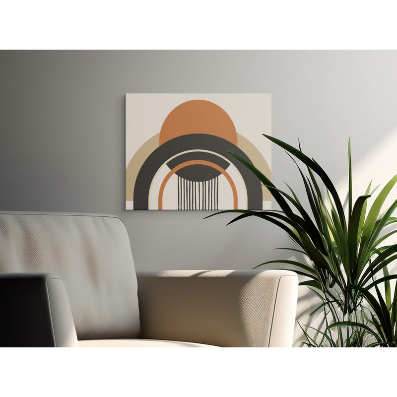 Wrapped Canvas Print Set, 20.32 cm H x 25.4 cm W