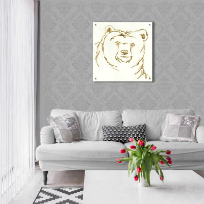 «Ours brun doré» par Chris Paschke