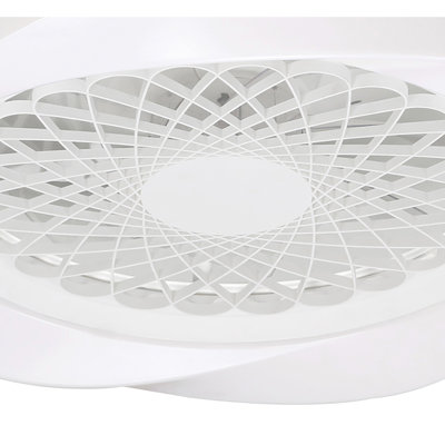 7.35cm Ceiling Fan with LED Lights