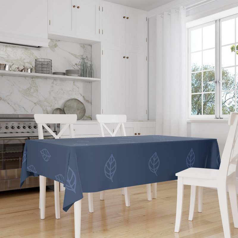 East Urban Home kitchen decoration, tablecloth, 140 x 160cm - Designed and made in Turkey