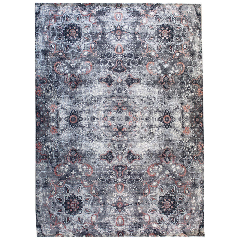 Bhavna One-of-a-Kind 8'11" X 11'10" Area Rug