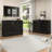 9 Drawer Dresser, High Gloss-75212451