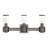 Barbette 3 - Light Dimmable Vanity Light-1860420562