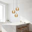 Amice Height-Adjustable 3-Light Pendant Light-167546516