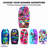 PMU 33 Inch Cupcakes Printed Bodyboard