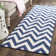 Sharpay Chevron Hand Woven Area Rug