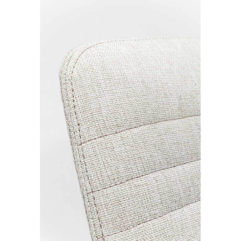 Lara Dining Chair, White