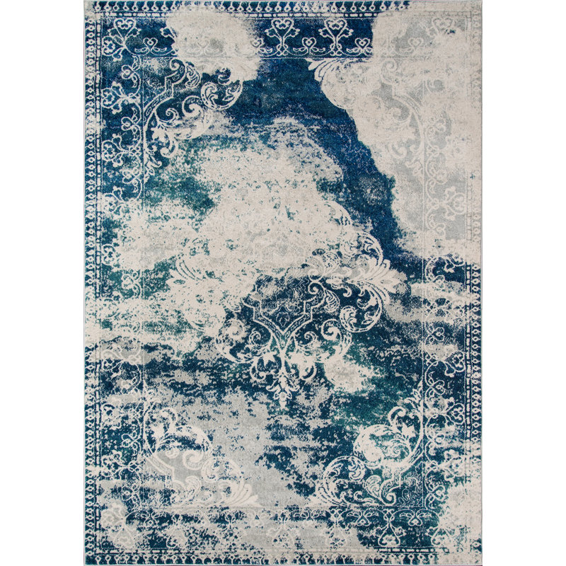 Mamora Abstract Indoor Rug