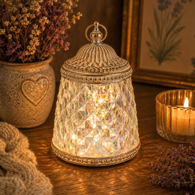 Mathes Metal Novelty Lamp