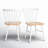 Antoya 17.83'' H Solid Wood Side Chair-1584909461