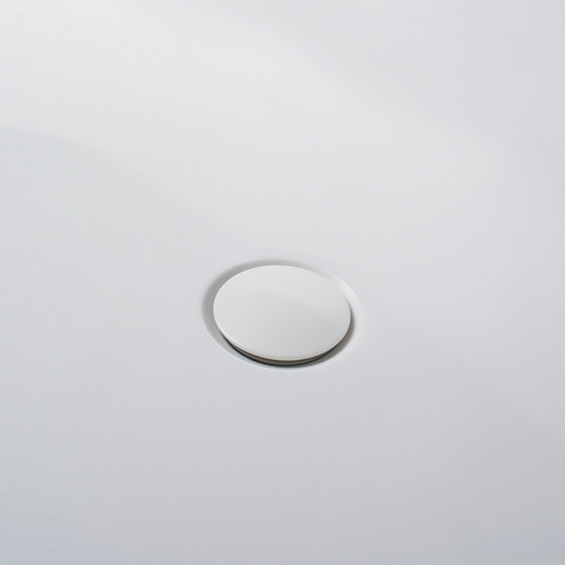 Freestanding Solid Surface Bathtub