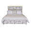 Louise/Lawrence Upholstered Bed-1009101318-1009101359-1057068607