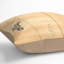 Goose & Reeds by Maruyama Okyo Cushion with Filling-56733132-56733133