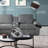 Power Recliner Sectional Sofa With USB Ports-1504511303