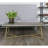 LakeHenry Solid Wood Top Single Coffee Table