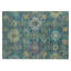 Tapis intérieur / extérieur lavable à la machine Jacinto ACN2151 Medallions-2110251819