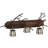 Rustic Lodge 3 - Light Vanity Light