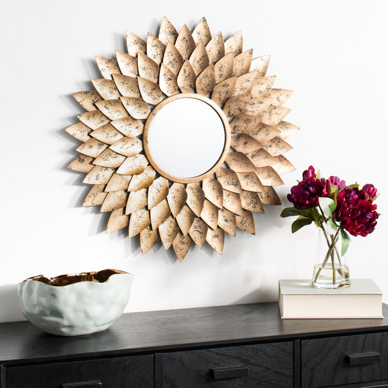 Miroir d'appoint moderne et contemporain