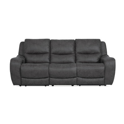 Partida 3-Seat Upholstered Power Recliner Sofa