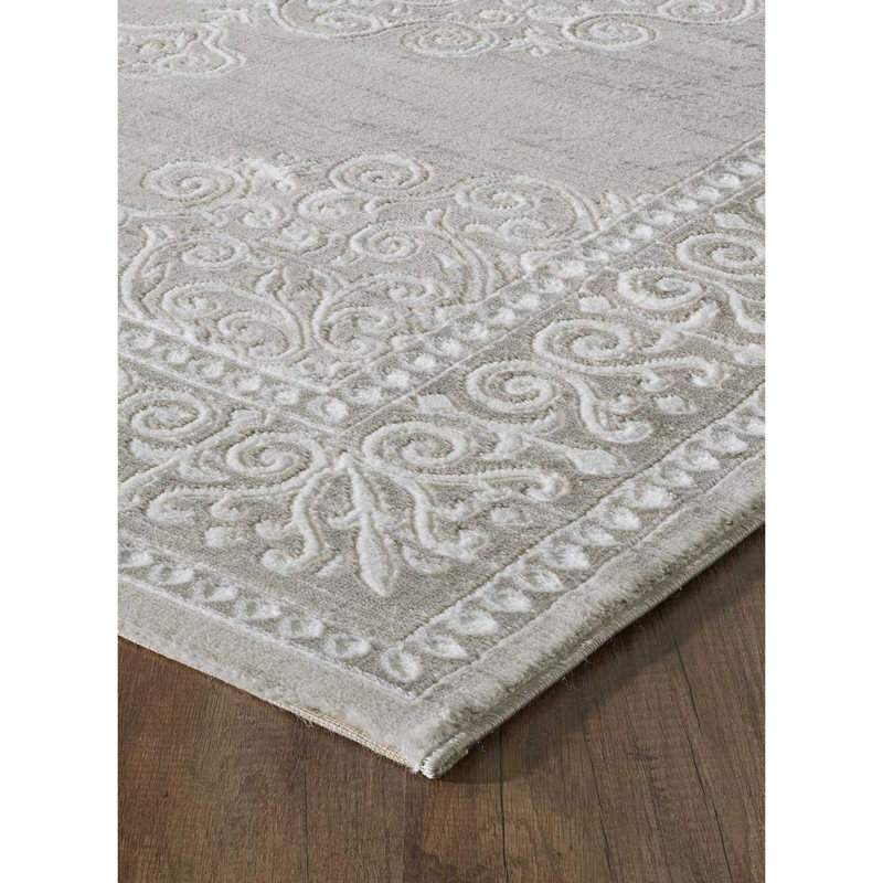Cordero Persian Hand Woven Area Rug, Rectangle 120 x 160cm