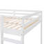 Lit mezzanine avec glissière Design multifonctionnel ANCIEN SKU: WFAAK