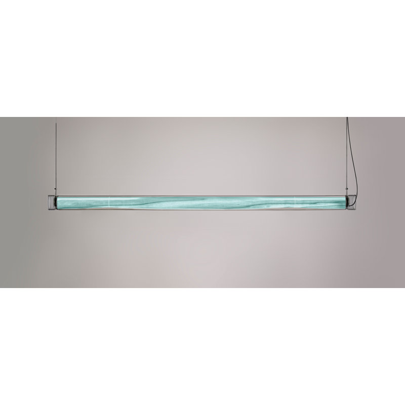 Estela 1 - Light LED Pendant, Sea Blue