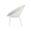 Chaise d'appoint Gable (ensemble de 2)