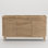 60" Double Sink Bathroom Vanity Cabinet Base Only, Sink Top Not Included