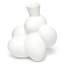 Egg Table Vase-2146270176