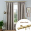 Keneil 1 Inch Curtain Rod with Aluminum Finials, adjustable telescoping heavy duty Drapery Rod for residential and commercial（set of 2)-641639224-641639227
