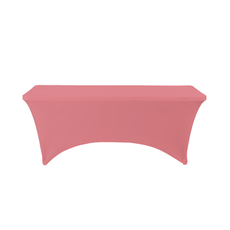 Kemah Tablecloth, 30" x 72", Coral
