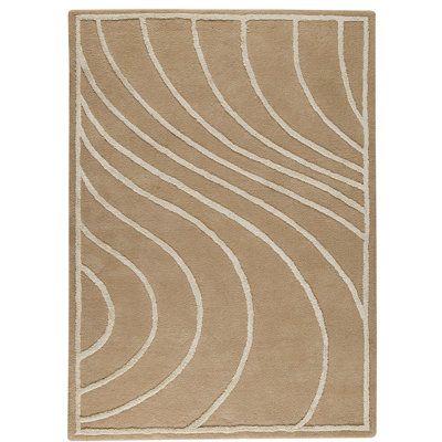 Lake Abstract Indoor Rug